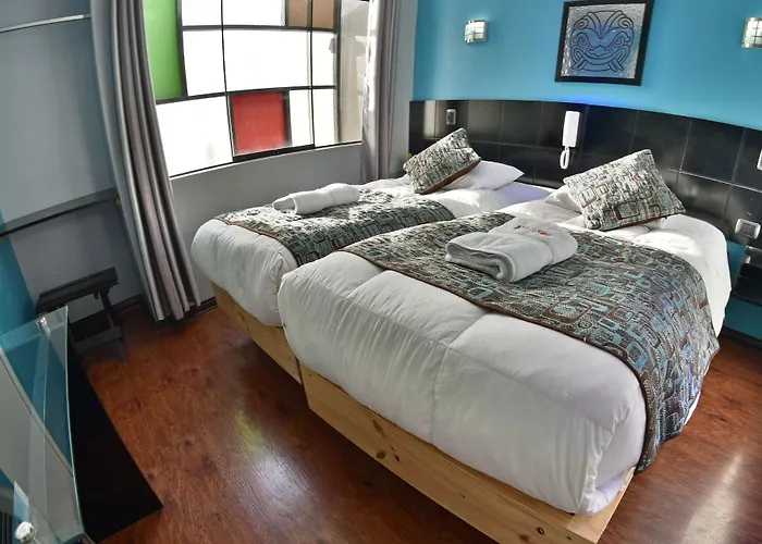 Wifala Thematic Boutique Hotel 3*