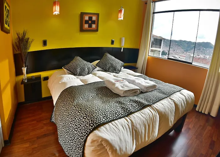 Hotel Wifala Thematic Boutique Cusco