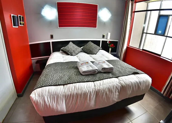 Wifala Thematic Boutique Hotel