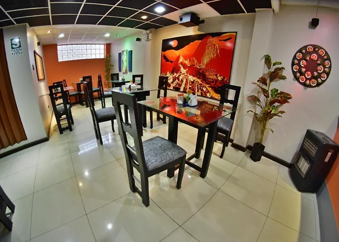 Hotel Wifala Thematic Boutique Cusco