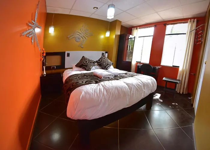Wifala Thematic Boutique Hotel