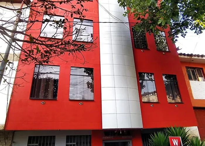 Hotel Wifala Thematic Boutique