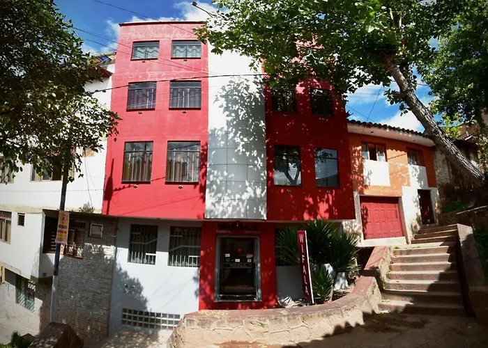 Hotel Wifala Thematic Boutique Cusco