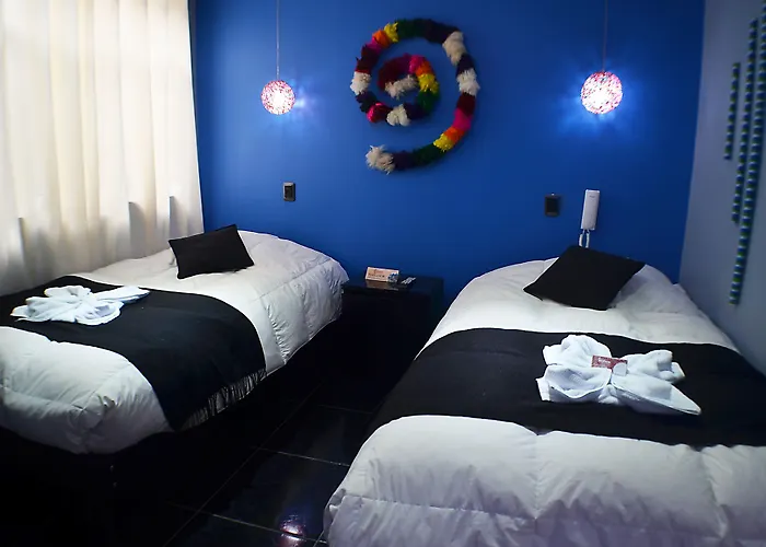 Wifala Thematic Boutique Hotel Cusco