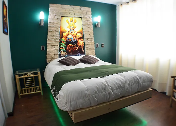 Wifala Thematic Boutique 3* Cusco