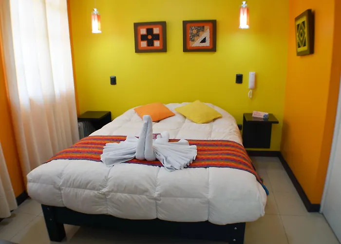 Wifala Thematic Boutique 3* Cusco