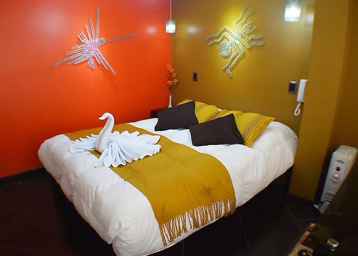 Wifala Thematic Boutique Hotel Cusco