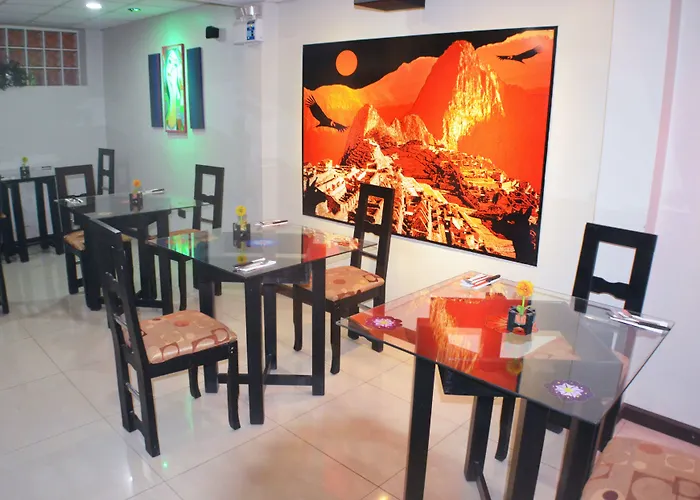 Wifala Thematic Boutique Hotel Cusco