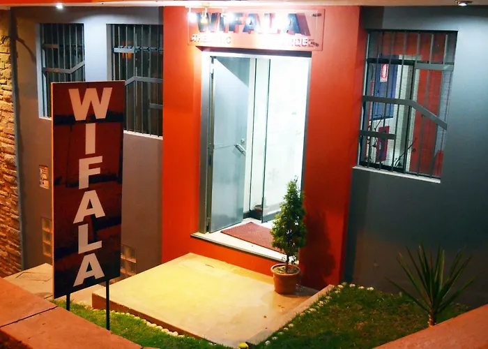 Wifala Thematic Boutique Hotel 3*