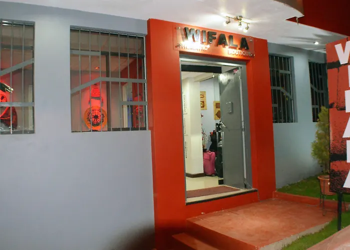 Hotel Wifala Thematic Boutique