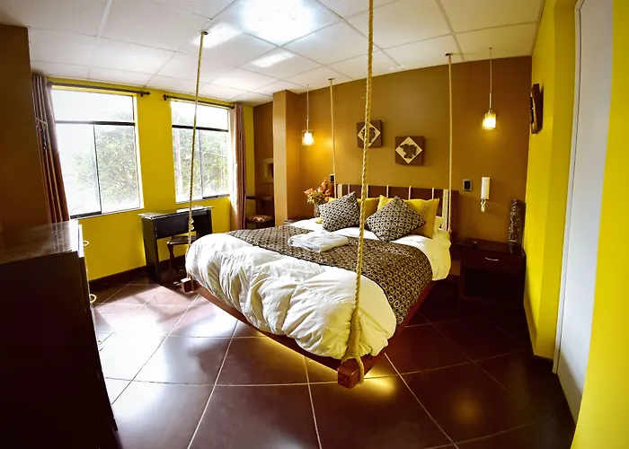 Wifala Thematic Boutique Hotel 3*