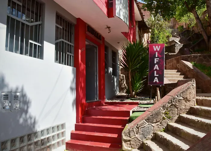 Hotel Wifala Thematic Boutique Cusco