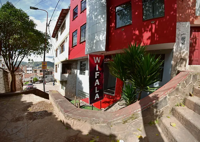 Wifala Thematic Boutique 3* Cusco