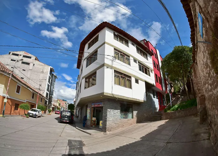 Wifala Thematic Boutique Hotel Cusco