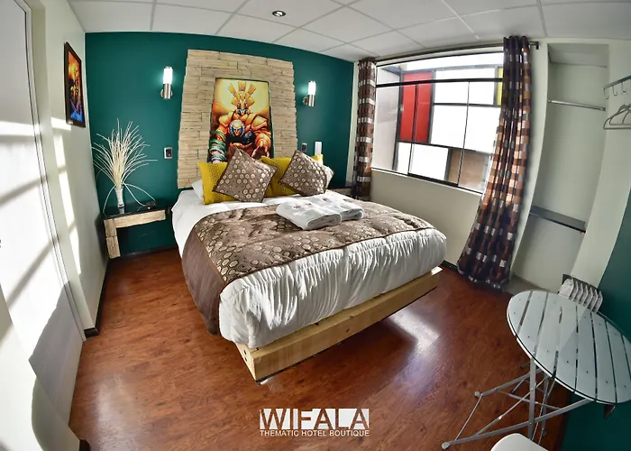 Wifala Thematic Boutique Cusco