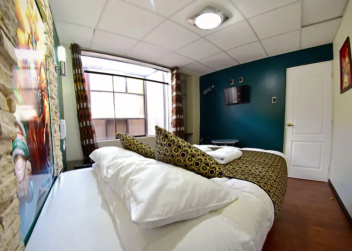 Hotel Wifala Thematic Boutique Cusco