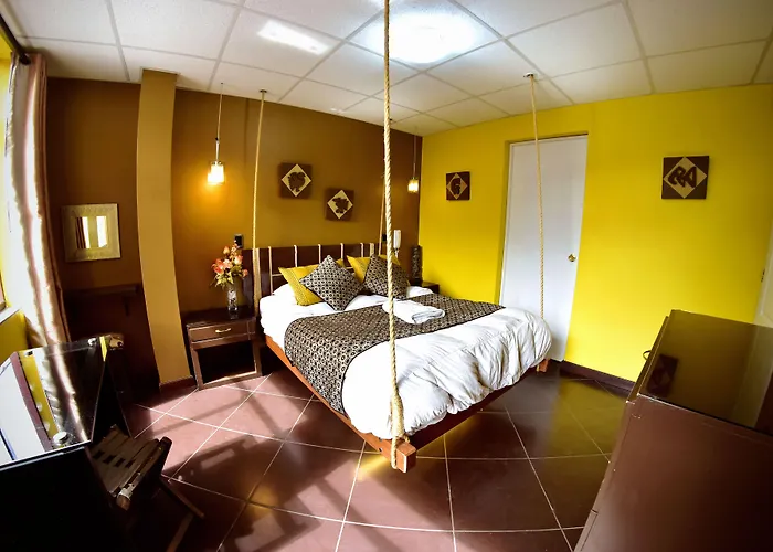 Wifala Thematic Boutique 3* Cusco