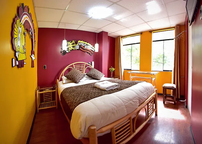 Wifala Thematic Boutique Hotel Cusco