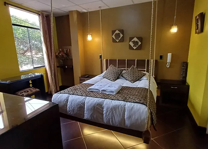 Wifala Thematic Boutique Hotel Cusco
