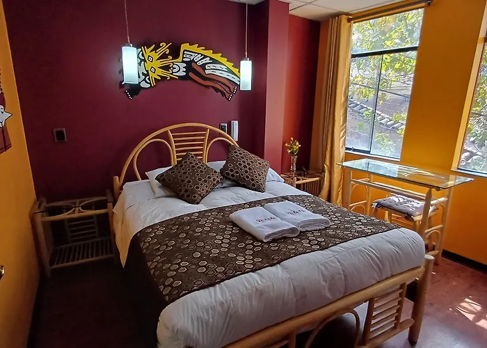 Hotel Wifala Thematic Boutique Cusco