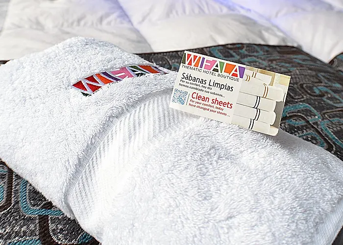 Hotel Wifala Thematic Boutique