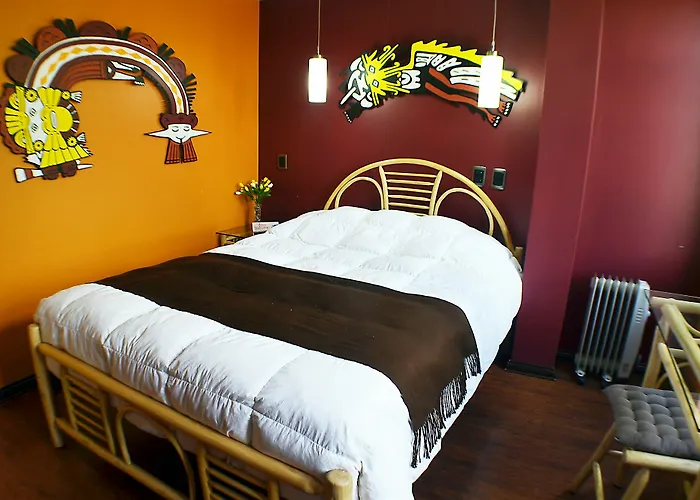 Wifala Thematic Boutique Hotel Cusco