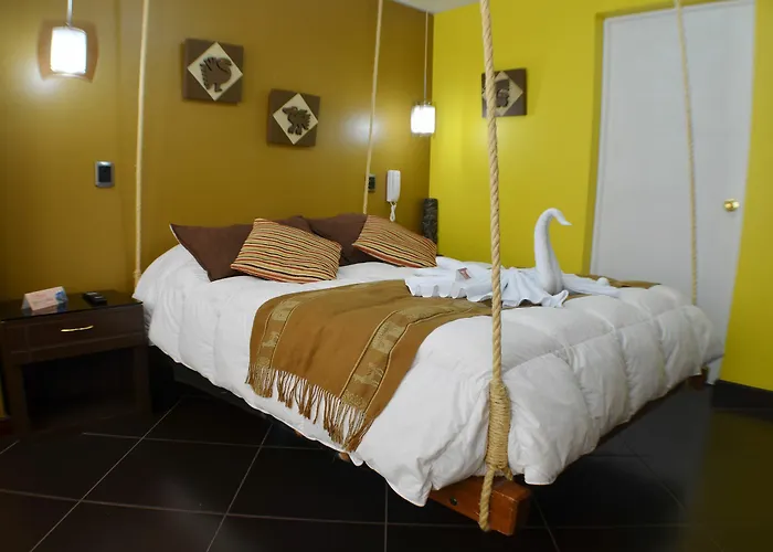 Wifala Thematic Boutique 3* Cusco