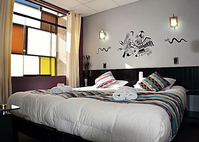 Wifala Thematic Boutique Cusco