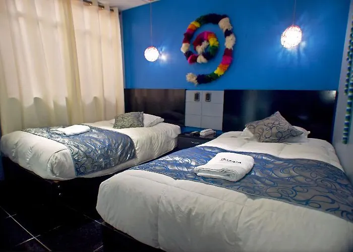 Hotel Wifala Thematic Boutique Cusco