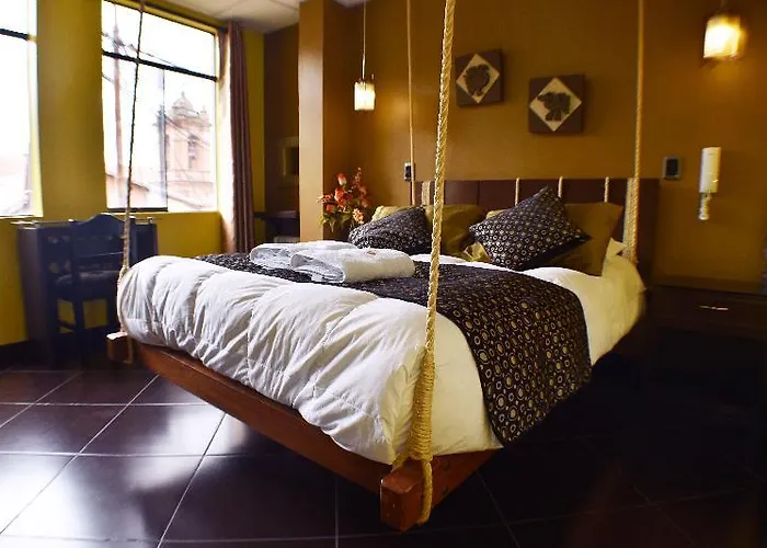 Wifala Thematic Boutique 3* Cusco