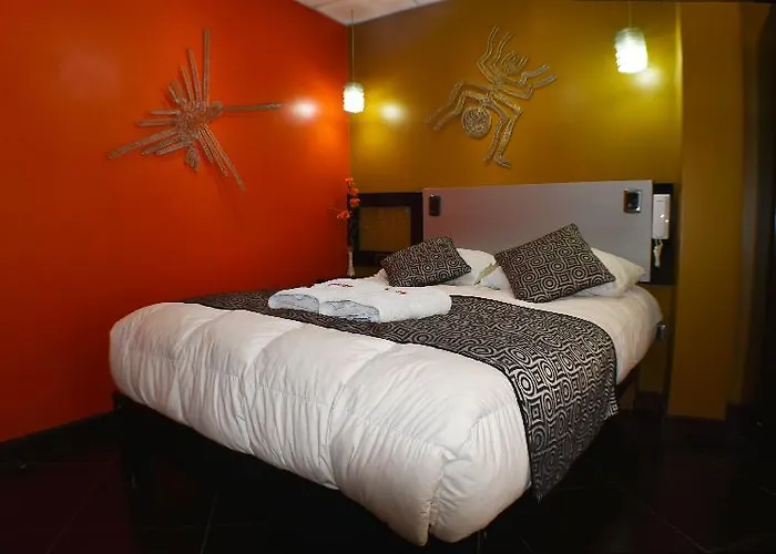 Wifala Thematic Boutique Hotel 3*